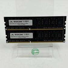 A-Tech PC3-10600 16GB (2x8GB) RAM DDR3 1333MHz 10289 picture