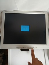 NEC MultiSync LCD1512 15
