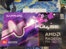 SAPPHIRE PULSE AMD Radeon RX 9070 16GB picture