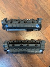 Lot of 2 RM2-6308 OEM HP Fuser Unit Assembly LaserJet M604 M605 M606 PARTS ONLY picture
