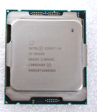 Intel Core i9-9940X SREZ5 3.30GHz LGA2066 14-Core 19.25MB Desktop CPU *km picture