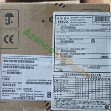 1PCS New Cisco IEM-3300-16T Catalyst IE3300 Rugged Expansion Module 16 Port picture