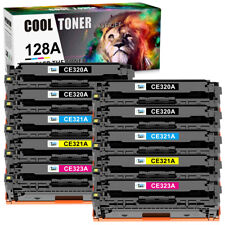 Toner for HP 128A CE320A LaserJet Color CM1415fnw CP1525nw CP1525n CM1415fn lot picture