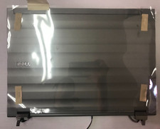 Genuine Dell Precision M4400 LCD Back Cover W/ Hinges P/N- Y495C M414D picture