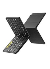 Samsers Full-Size Wireless Foldable Bluetooth Keyboard picture