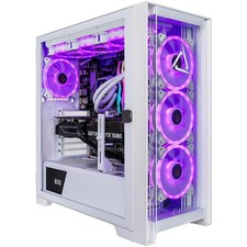 CLX SET Liquid Cooled Gaming, R9 9900X, 32GB RAM, 2TB SSD,RTX 5080,W11H picture