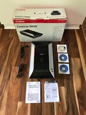 Canon CanoScan 9000F Color Image Flatbed Scanner In Box With Software & Cords picture