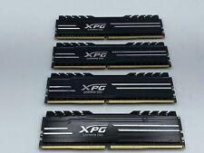 Adata XPG Gammix D10 AX4U320038G16A-BB10 32GB 4x8GB DDR4-3200 CL16 Memory Used picture