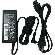 Genuine AC Adapter For Dell Chromebox 3010 Z01V001 Desktop Computer 65W Power picture