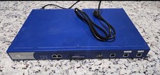 Used. Juniper Networks NS-025-001 NetScreen-25 VPN/Firewall Security Appliance picture