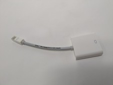 DYNEX MINI DISPLAYPORT TO VGA ADAPTER CORD CABLE ADAPTER picture