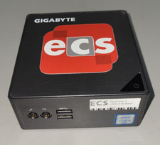 Gigabyte Brix Ultra Compact PC GB-BSi5H-6200-B2 4HB Ram 1 TB HDD  (B523) picture