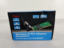 New Rosewill RNX-N250PC2 802.11 b/g/n Wireless N PCI Adapter Card picture