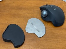 Logitech MX Ergo Wireless Bluetooth Optical Trackball Mouse,No dongle 810-005557 picture