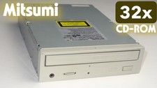 Mitsumi CRMC- FX320S 32X IDE CD-ROM DRIVE - Tested working picture