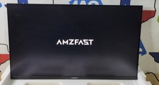 Amzfast 27 Inch Gaming Monitor 200Hz 2560 x 1440p picture