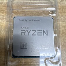 AMD Ryzen 7 3700X 8-Core 3.6GHz Socket AM4 CPU Processor MPN 100-000000071 picture
