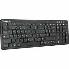 Targus AKB863US Midsize Multi-Device Bluetooth Antimicrobial Keyboard picture