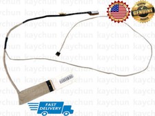 For MSI GT72 6QD MS-1782 LCD Video Display Screen Cable Nontouch FHD 30pin EDP picture