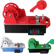 3D Printing Filament Making Machine DIY Desktop Filament Extruder Recycle PET US picture