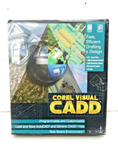 Corel Visual Cadd Program picture