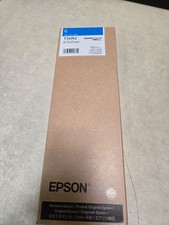 Genuine Epson UltraChrome Cyan Ink T56N2 Date: 2028 For SC-P7370/9370 picture