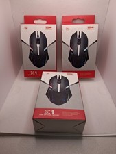 Sln X1 USB Optical Mouse High Precision Optical Mouse Plug And Play Getting 3 picture