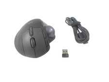 Logitech MX Ergo (910-005177) Wireless Trackball Mouse - USED    Micro USB picture