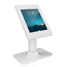 Mount-It iPad Kiosk Stand,Anti-Theft Tablet Kiosk iPad Air & Gen7–11 (10.2–11