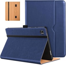 Premium Leather Folio Stand Case for Samsung Galaxy Tab A9 Plus 11