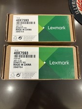 Lexmark 40X7593 Pick Roller Assembly - Genuine OEM - Lot of 3 Rollers picture