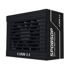 Lian Li SP 850W Full Modular Power Supply with 12V-2x6 Cable SP850P.B Black picture