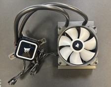 CORSAIR H60x RGB ELITE 120mm Liquid CPU Cooler (AIO & Fan Only) picture