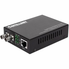 Intellinet Gigabit Ethernet Media Converter picture