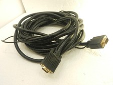 25ft VGA Cable With Audio 3.5mm 25-FOOT 25' picture