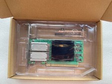 Mellanox ConnectX-5 EN Dual Port PCI Express 3.0 x16 Ethernet MCX516A-CCAT picture