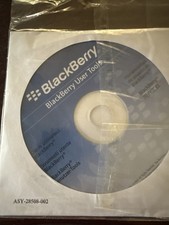 BlackBerry User Tools 2006 CD ROM USA (ASY-28508-002) NEW picture