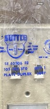 SUTTLE CORRO-SHIELD SE-625D6NS-52RC PLATE, DUPLEX FACTORY SEALED   614413 picture