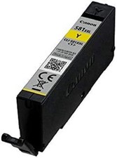 Canon CLI-581XXL Yellow Ink Cartridge 1997C001 picture