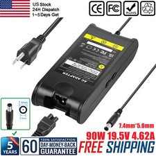 90W AC Adapter Charger For Dell Studio 1535 1536 1537 1555 1557 1558 PP33L PP39L picture