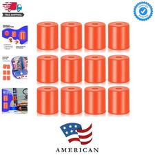 12 Pcs 3D Printer Heatbed Parts Solid Bed Mount Heat Resistant 3D Printer Par... picture