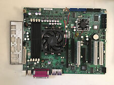 Supermicro H8SMI-2-AS002 Rev 2.01 ATX motherboard w/AMD Opteron 1385 2.7GHz CPU picture