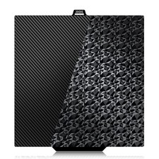 Smooth PEO PET Build Plate for QIDI Q2 280x280mm, Double Sided Flexible PEO  picture