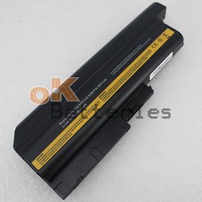 Notebook 7800mAh Battery For IBM ThinkPad Z61p Series 40Y6797 40Y6799 41N5666 picture
