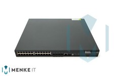 HP 5800-24G Switch JC100A with JC091A Module picture