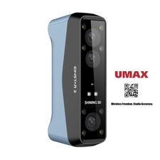 EINSTAR 2 Wireless 3D Scanner Full-Color Capture, Outdoor-Ready, Battery Powered picture