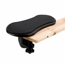 US Attachable Armrest Pad Desk Computer Table Arm Support Mouse Pads Arm Wrist picture