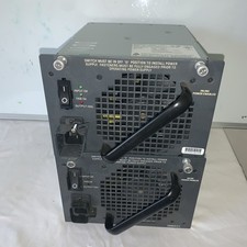 (2) Cisco Sony APS-172 2800W Power Supply Module for Cisco Catalyst 4500 Tested picture