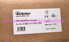 1PCS NEW Kubler  8.5860.1212.1001.C002 Encoder shipping  Via DHL or Fedex picture