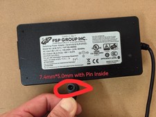 FSP 19V9.47A FSP180-ABAN3 For Intel NUC 180W 7.4mm Pin Series PC Adapter Genuine picture